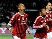 Bóng đá anh, ngoại hạng anh, lịch thi đấu euro 2012, Milan của “Ba giọng ca tenor”